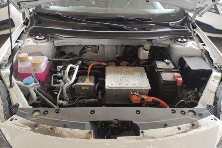 Used Cowin Xuandu EV 2024 Yue Xing Version Engine Bay