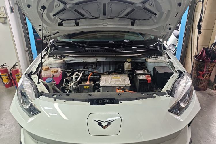 Used Cowin Xuandu EV 2024 Yue Xing Version Engine Bay