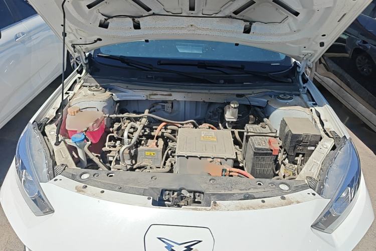 Used Cowin Xuandu EV 2024 Yue Xing Version Engine Bay