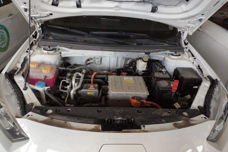 Used Cowin Xuandu EV 2024 Yue Xing Version Engine Bay