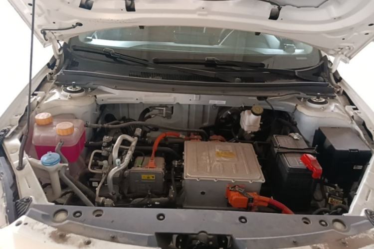 Used Cowin Xuandu EV 2024 Yue Xing Version Engine Bay