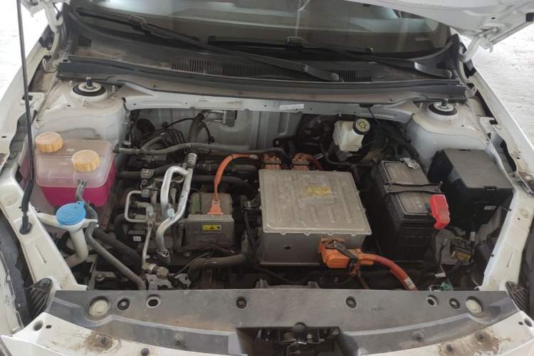 Used Cowin Xuandu EV 2024 Yue Xing Version Engine Bay
