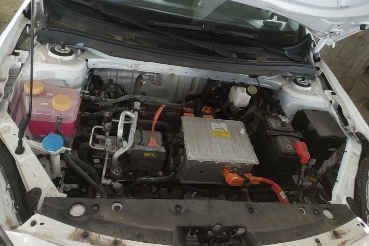 Used Cowin Xuandu EV 2024 Yue Xing Version Engine Bay