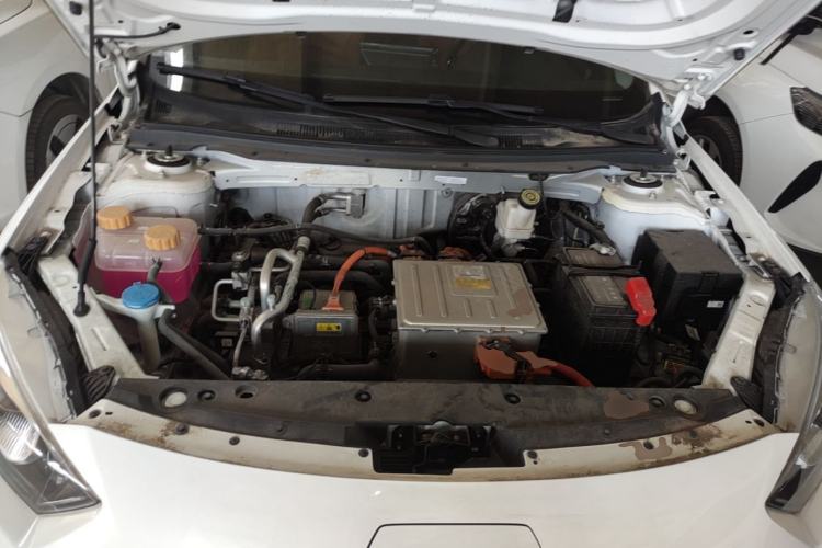 Used Cowin Xuandu EV 2024 Yue Xing Version Engine Bay