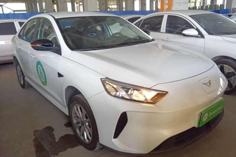 Used Cowin Xuandu EV 2024 Yue Xing Version Exterior 1