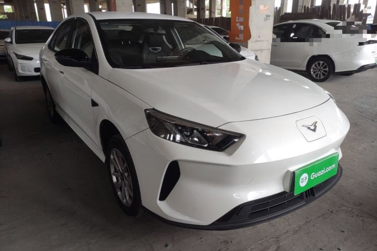 Used Cowin Xuandu EV 2024 Yue Xing Version Exterior 1