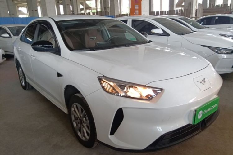 Used Cowin Xuandu EV 2024 Yue Xing Version Exterior 1