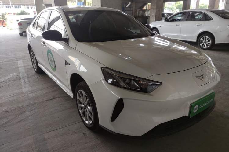Used Cowin Xuandu EV 2024 Yue Xing Version Exterior 1