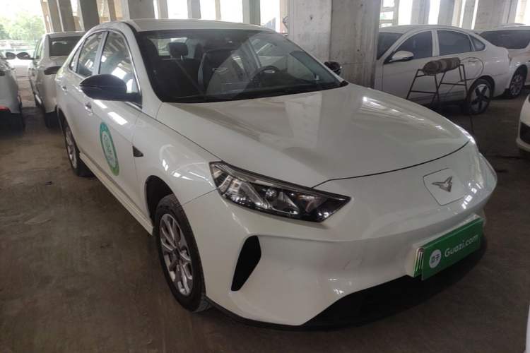 Used Cowin Xuandu EV 2024 Yue Xing Version Exterior 1