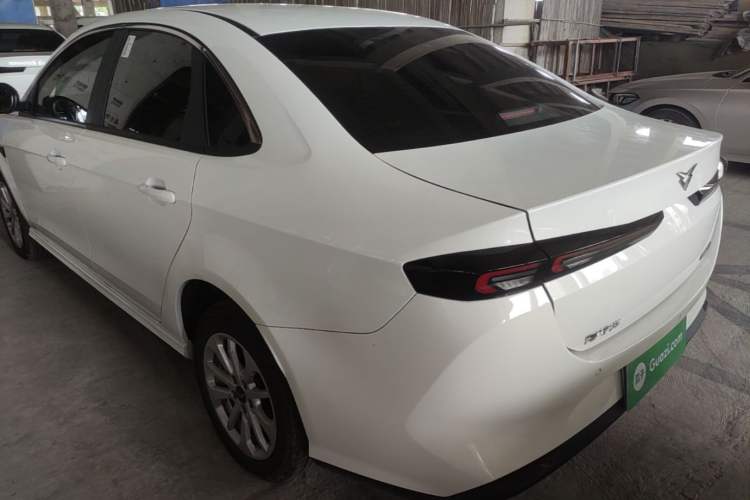 Used Cowin Xuandu EV 2024 Yue Xing Version Exterior 2