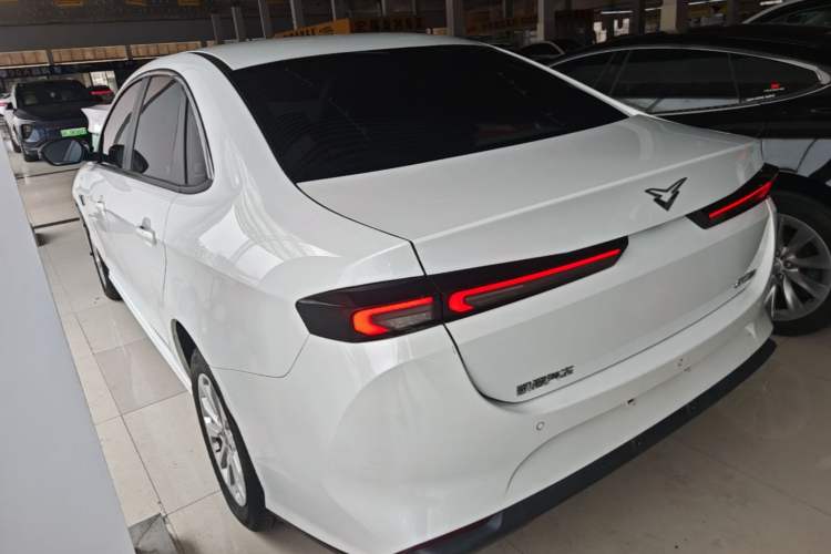 Used Cowin Xuandu EV 2024 Yue Xing Version Exterior 2