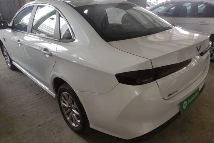 Used Cowin Xuandu EV 2024 Yue Xing Version Exterior 2