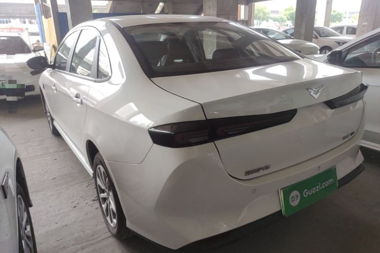Used Cowin Xuandu EV 2024 Yue Xing Version Exterior 2