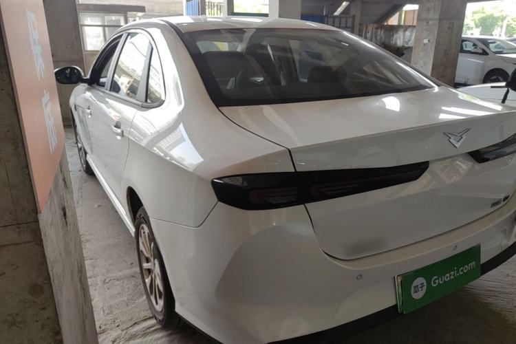 Used Cowin Xuandu EV 2024 Yue Xing Version Exterior 2