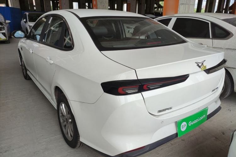 Used Cowin Xuandu EV 2024 Yue Xing Version Exterior 2