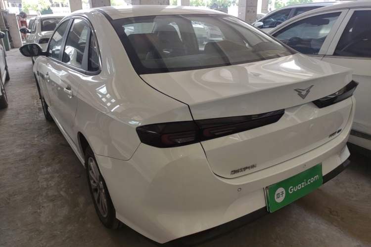 Used Cowin Xuandu EV 2024 Yue Xing Version Exterior 2