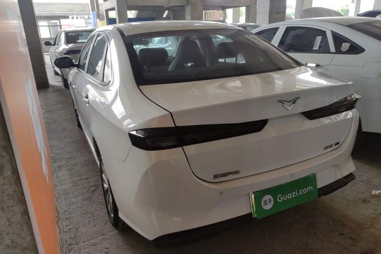 Used Cowin Xuandu EV 2024 Yue Xing Version Exterior 2