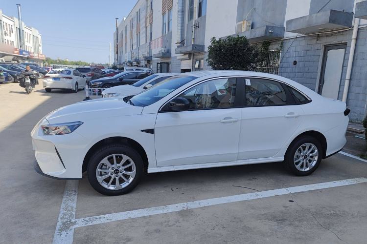 Used Cowin Xuandu EV 2024 Yue Xing Version Exterior 3