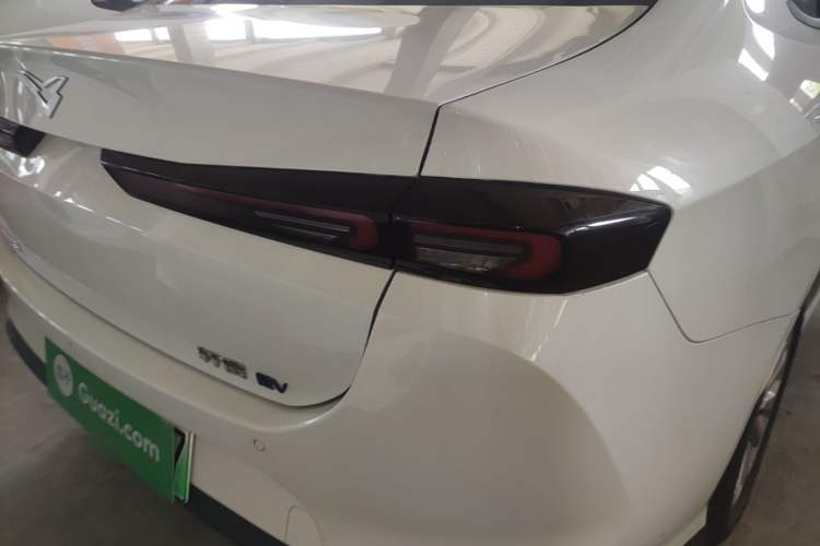 Used Cowin Xuandu EV 2024 Yue Xing Version Exterior 3
