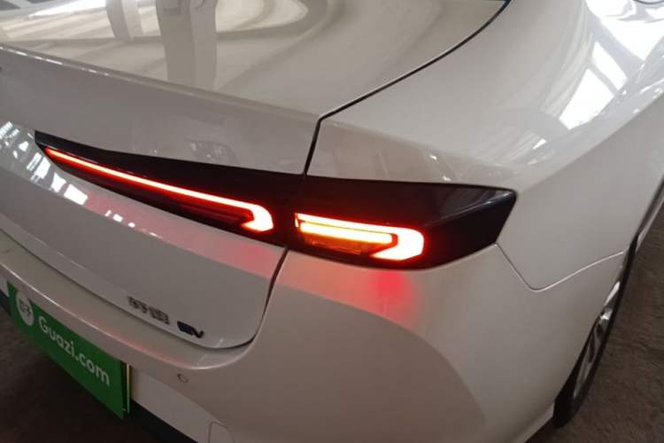 Used Cowin Xuandu EV 2024 Yue Xing Version Exterior 3