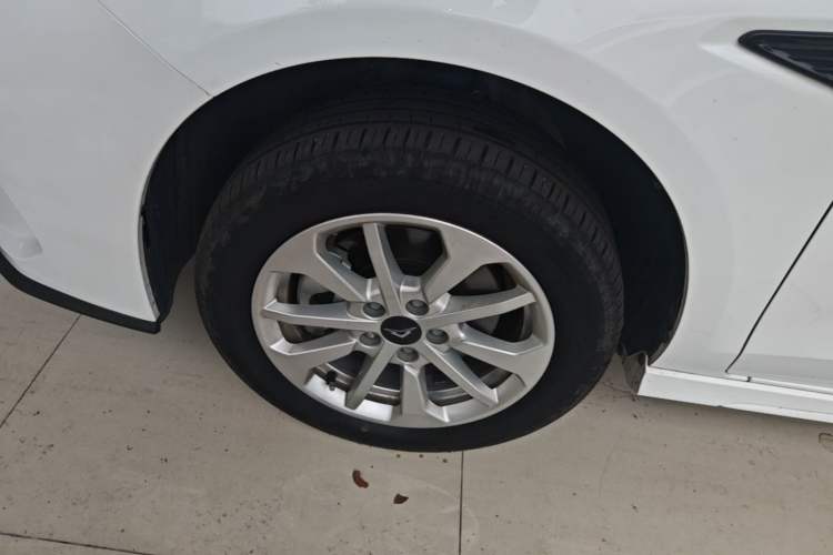 Used Cowin Xuandu EV 2024 Yue Xing Version Exterior 4