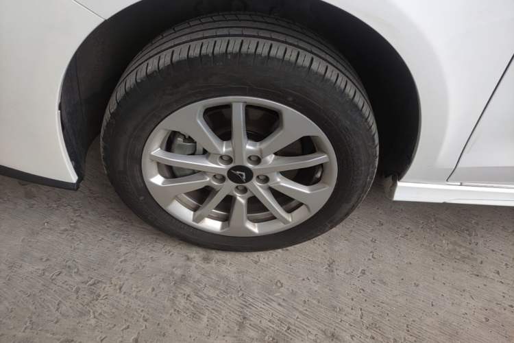 Used Cowin Xuandu EV 2024 Yue Xing Version Exterior 4