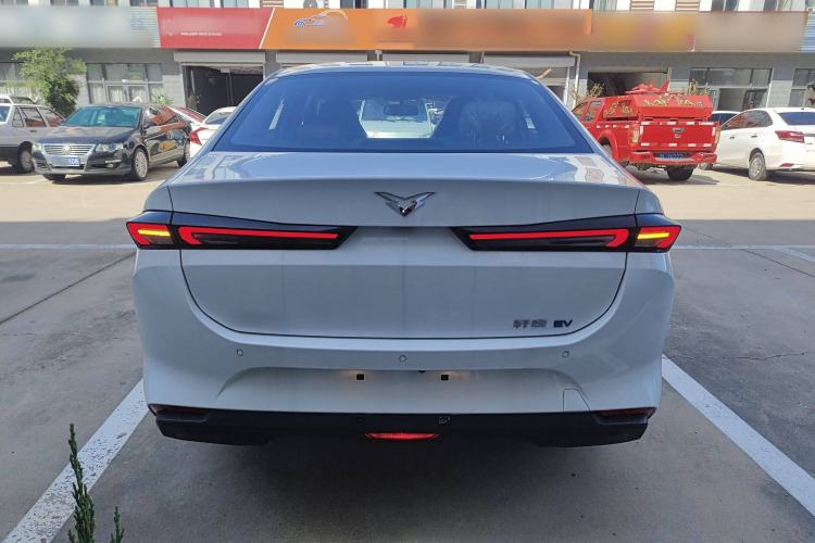 Used Cowin Xuandu EV 2024 Yue Xing Version Exterior 4