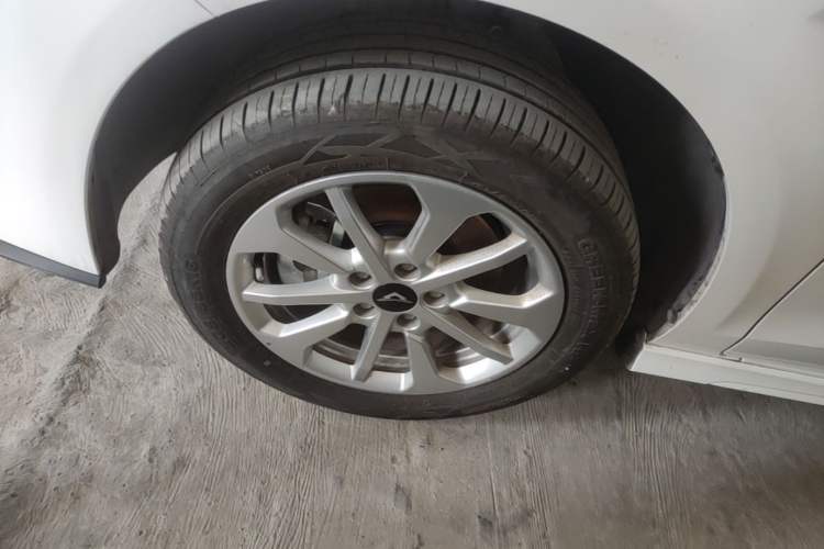 Used Cowin Xuandu EV 2024 Yue Xing Version Exterior 4