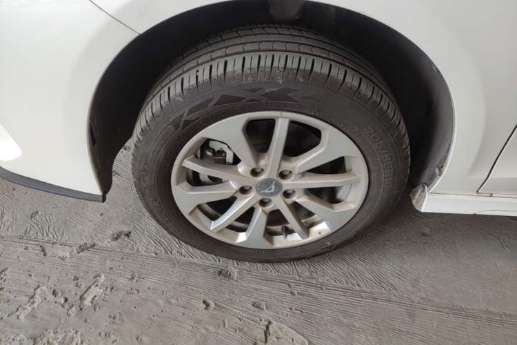 Used Cowin Xuandu EV 2024 Yue Xing Version Exterior 4