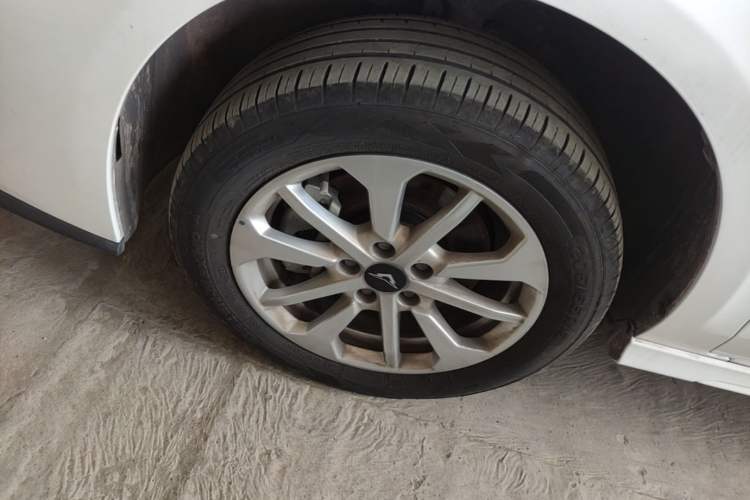 Used Cowin Xuandu EV 2024 Yue Xing Version Exterior 4