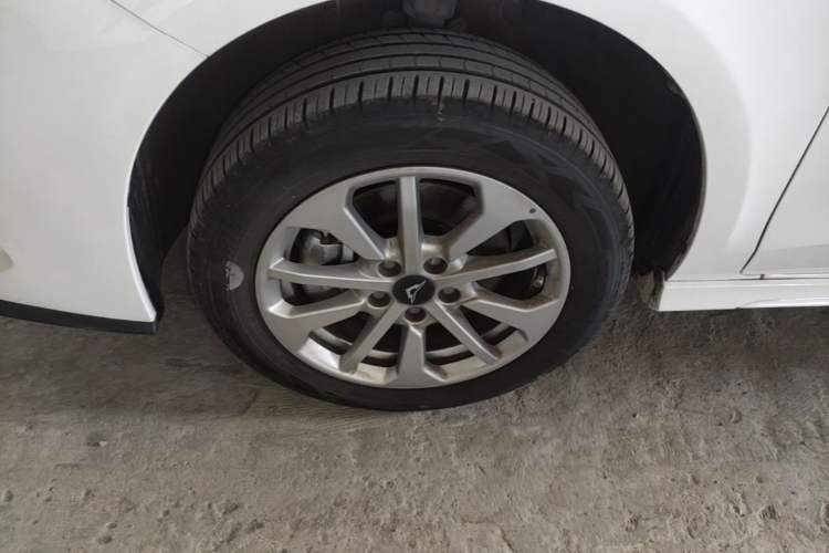 Used Cowin Xuandu EV 2024 Yue Xing Version Exterior 4