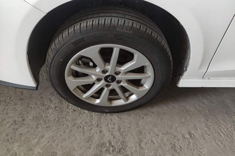 Used Cowin Xuandu EV 2024 Yue Xing Version Exterior 4