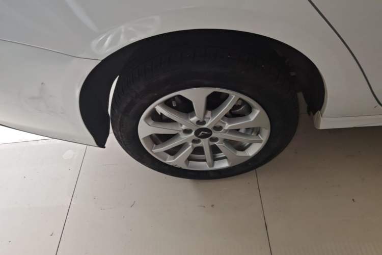 Used Cowin Xuandu EV 2024 Yue Xing Version Exterior 5