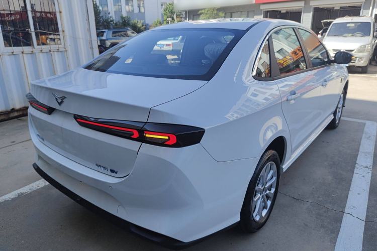 Used Cowin Xuandu EV 2024 Yue Xing Version Exterior 5