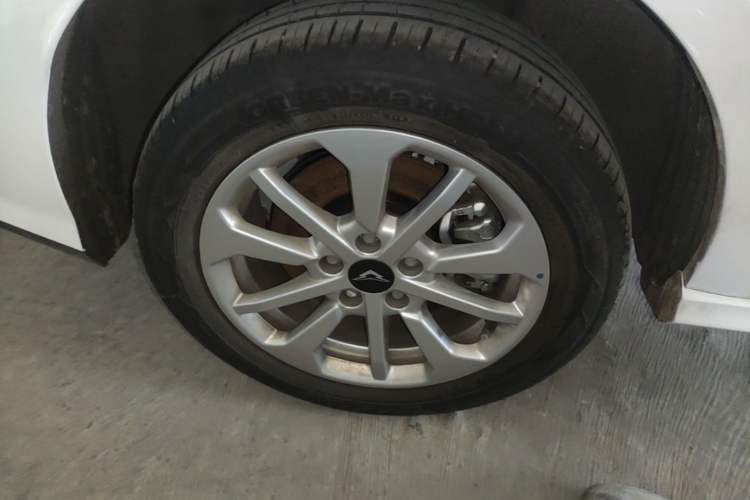 Used Cowin Xuandu EV 2024 Yue Xing Version Exterior 5