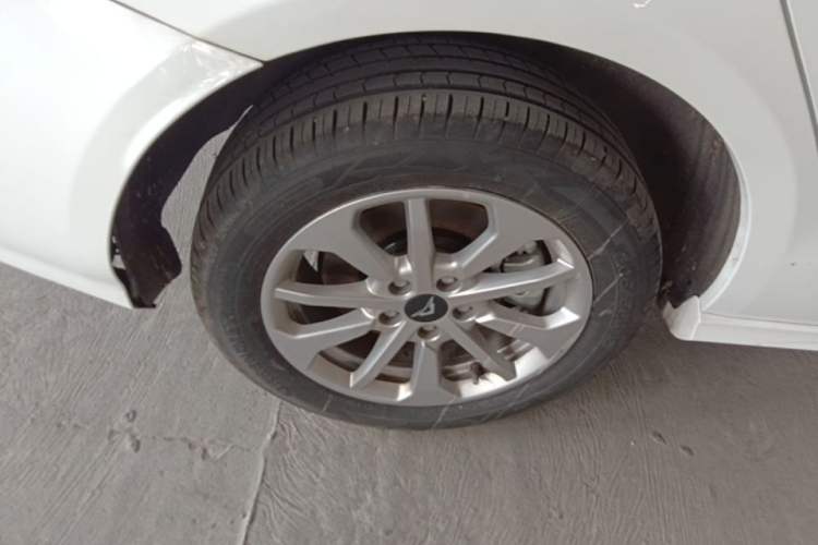 Used Cowin Xuandu EV 2024 Yue Xing Version Exterior 5