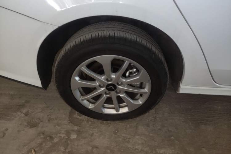 Used Cowin Xuandu EV 2024 Yue Xing Version Exterior 5