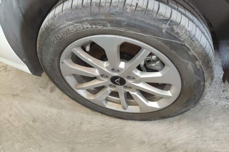 Used Cowin Xuandu EV 2024 Yue Xing Version Exterior 5