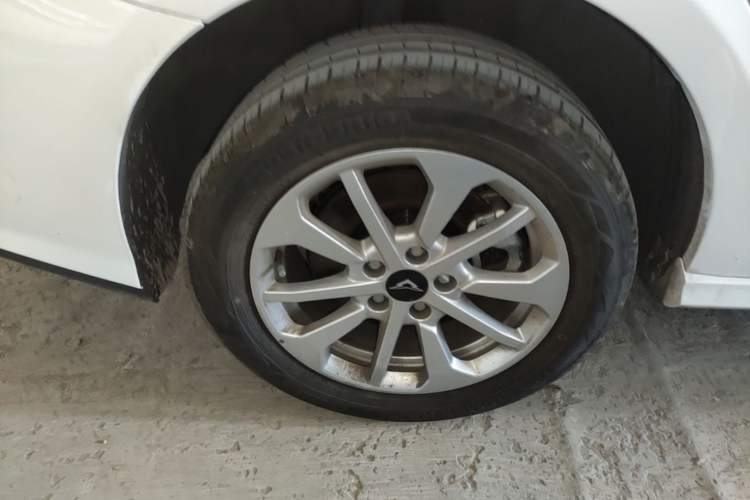 Used Cowin Xuandu EV 2024 Yue Xing Version Exterior 5