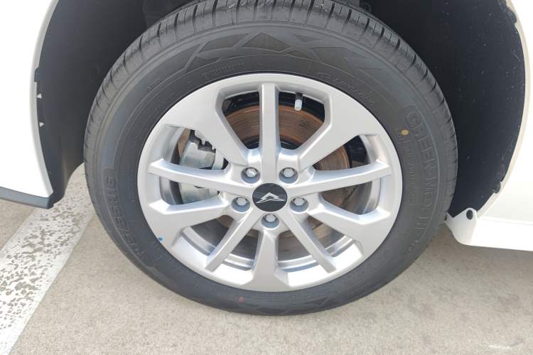 Used Cowin Xuandu EV 2024 Yue Xing Version Exterior 7