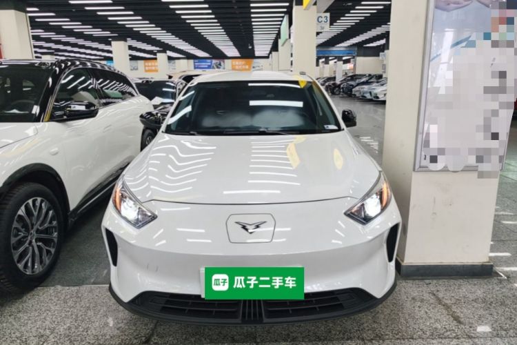 Used Cowin Xuandu EV 2024 Yue Xing Version Front