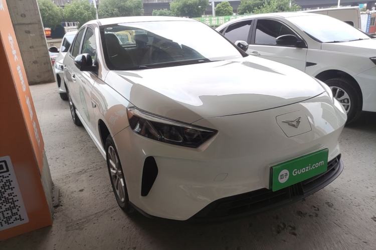 Used Cowin Xuandu EV 2024 Yue Xing Version Front Right 45 Deg