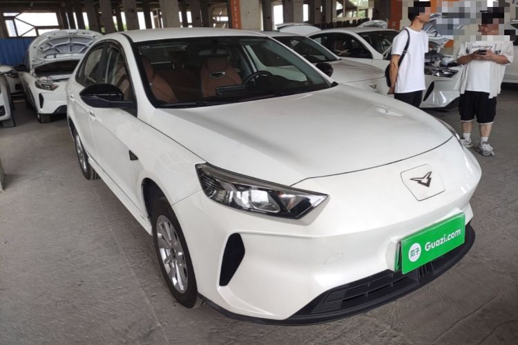 Used Cowin Xuandu EV 2024 Yue Xing Version Front Right 45 Deg