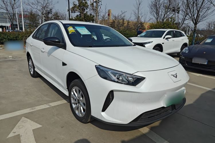 Used Cowin Xuandu EV 2024 Yue Xing Version Front Right 45 Deg