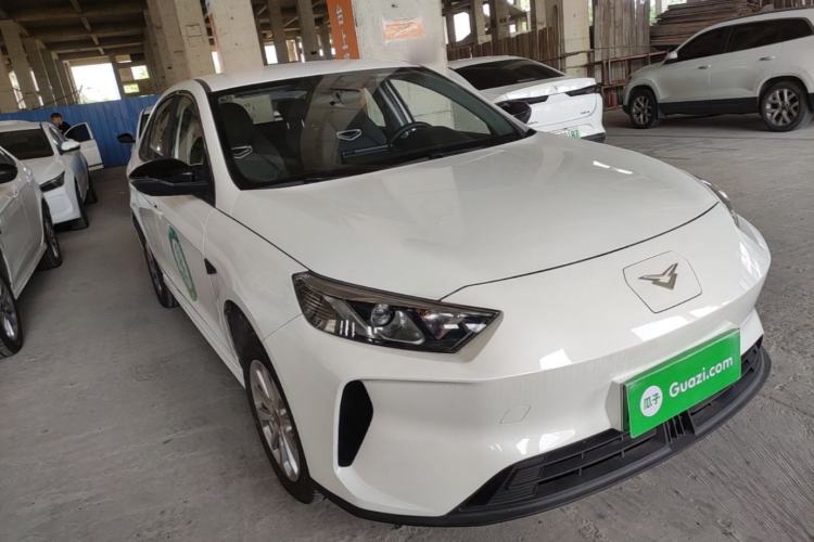 Used Cowin Xuandu EV 2024 Yue Xing Version Front Right 45 Deg