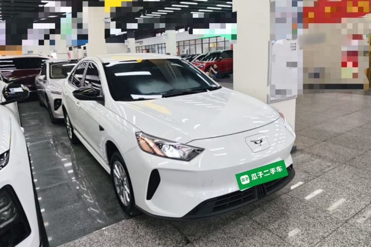 Used Cowin Xuandu EV 2024 Yue Xing Version Front Right 45 Deg