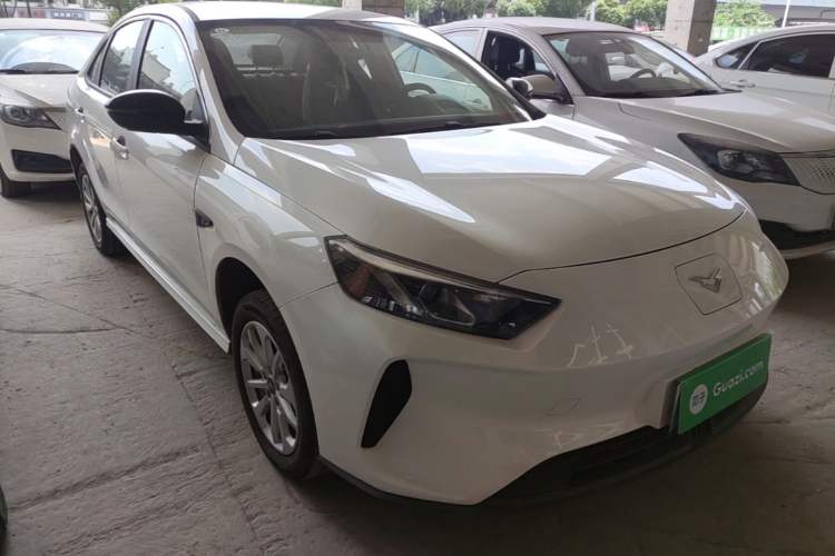 Used Cowin Xuandu EV 2024 Yue Xing Version Front Right 45 Deg