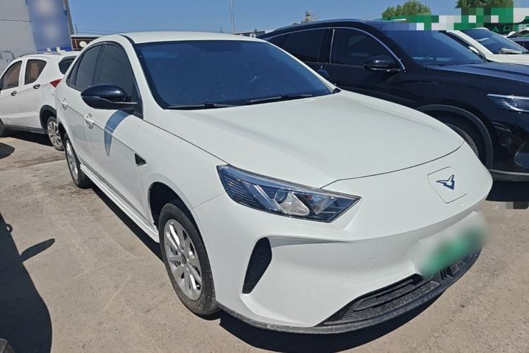 Used Cowin Xuandu EV 2024 Yue Xing Version Front Right 45 Deg