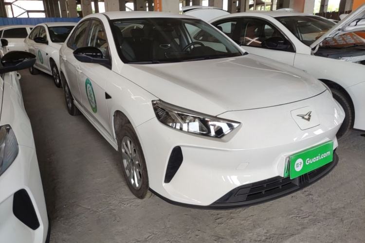 Used Cowin Xuandu EV 2024 Yue Xing Version Front Right 45 Deg