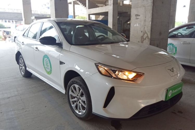 Used Cowin Xuandu EV 2024 Yue Xing Version Front Right 45 Deg